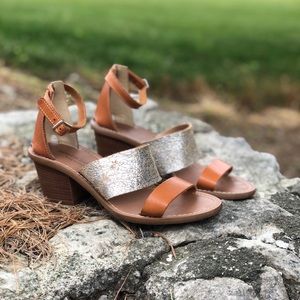 Barbara Barbieri Made in Italy Leather Hee…